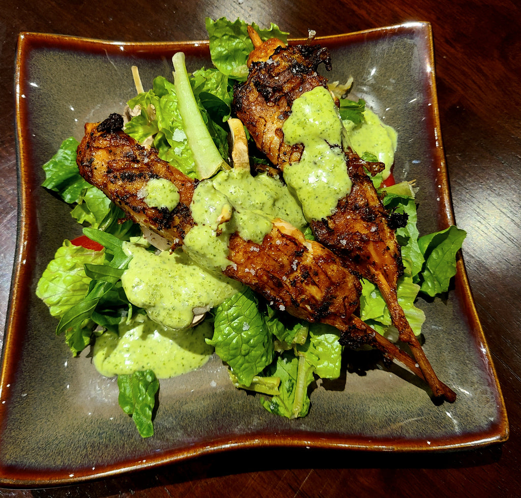 Cilantro Dressing