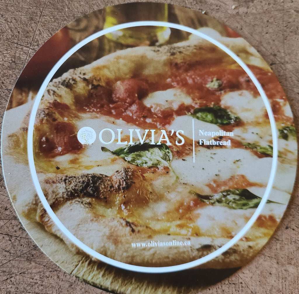 Neapolitan Flatbread
