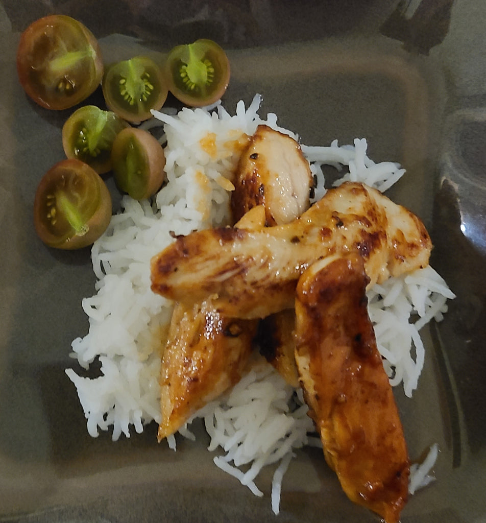 Mango Chicken