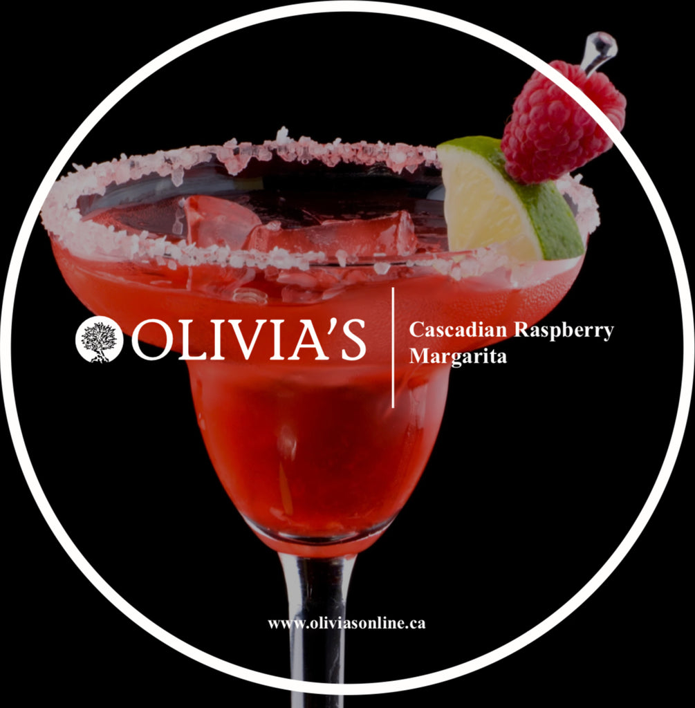 Cascadia Raspberry Margarita