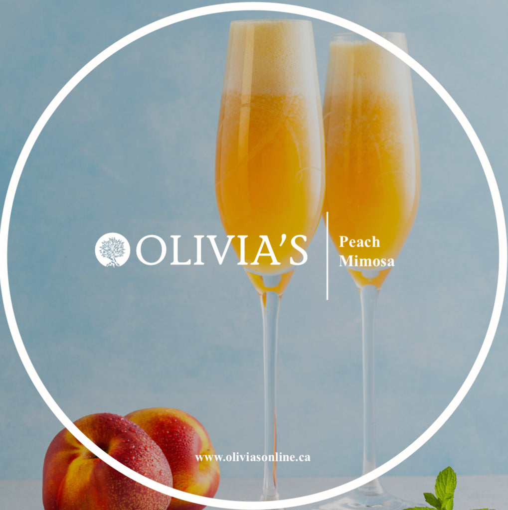 Peach Mimosa