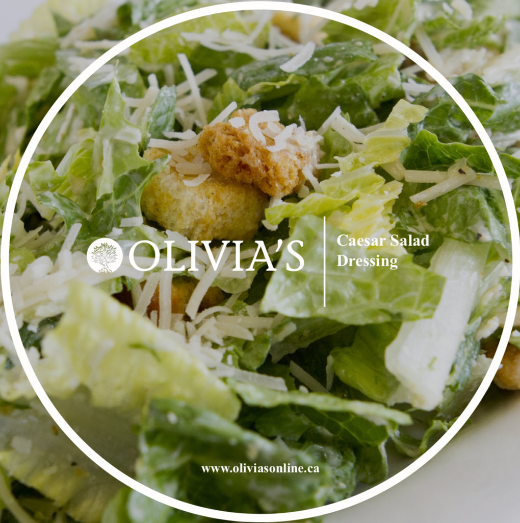 Caesar Salad Dressing