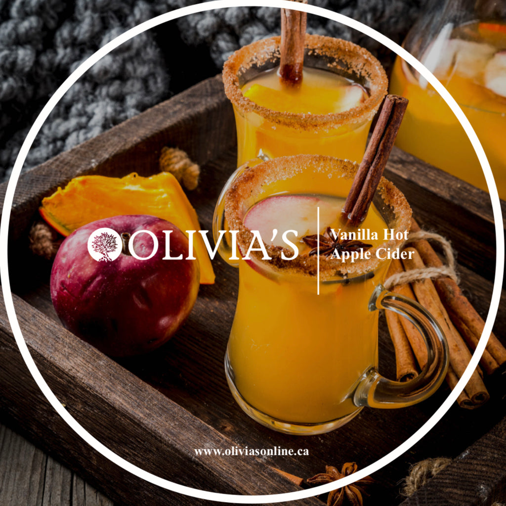 Vanilla Hot Apple Cider