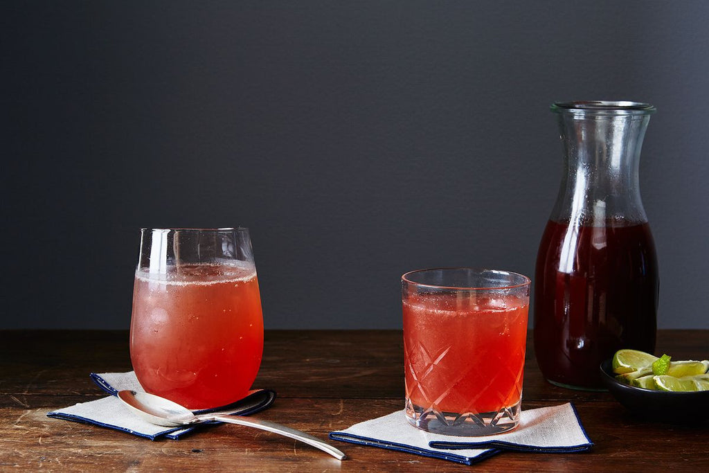 Shrubs for Your Drinking Pleasure & Health