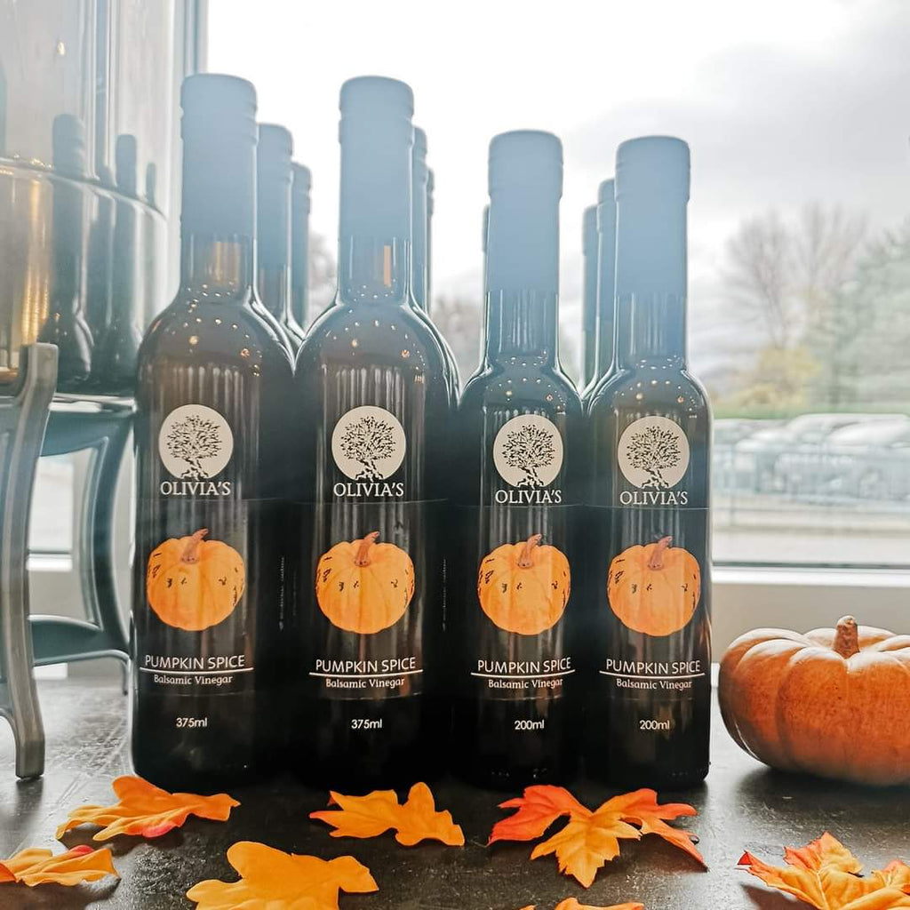 Pumpkin Spice Balsamic