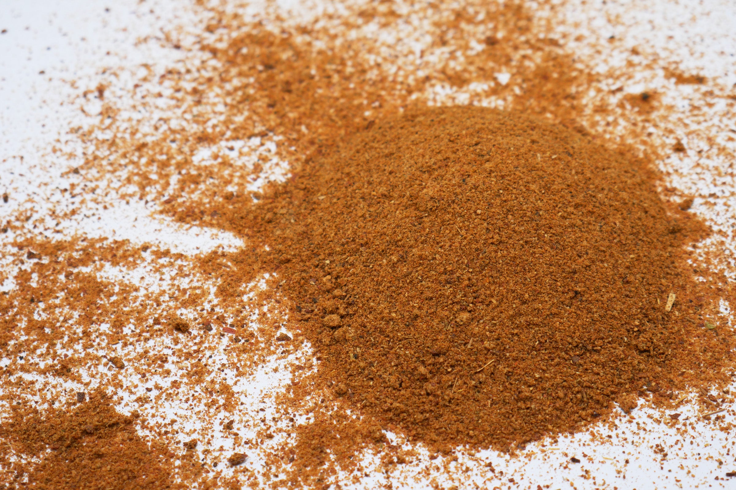 BBQ Rub, Fin & Feather