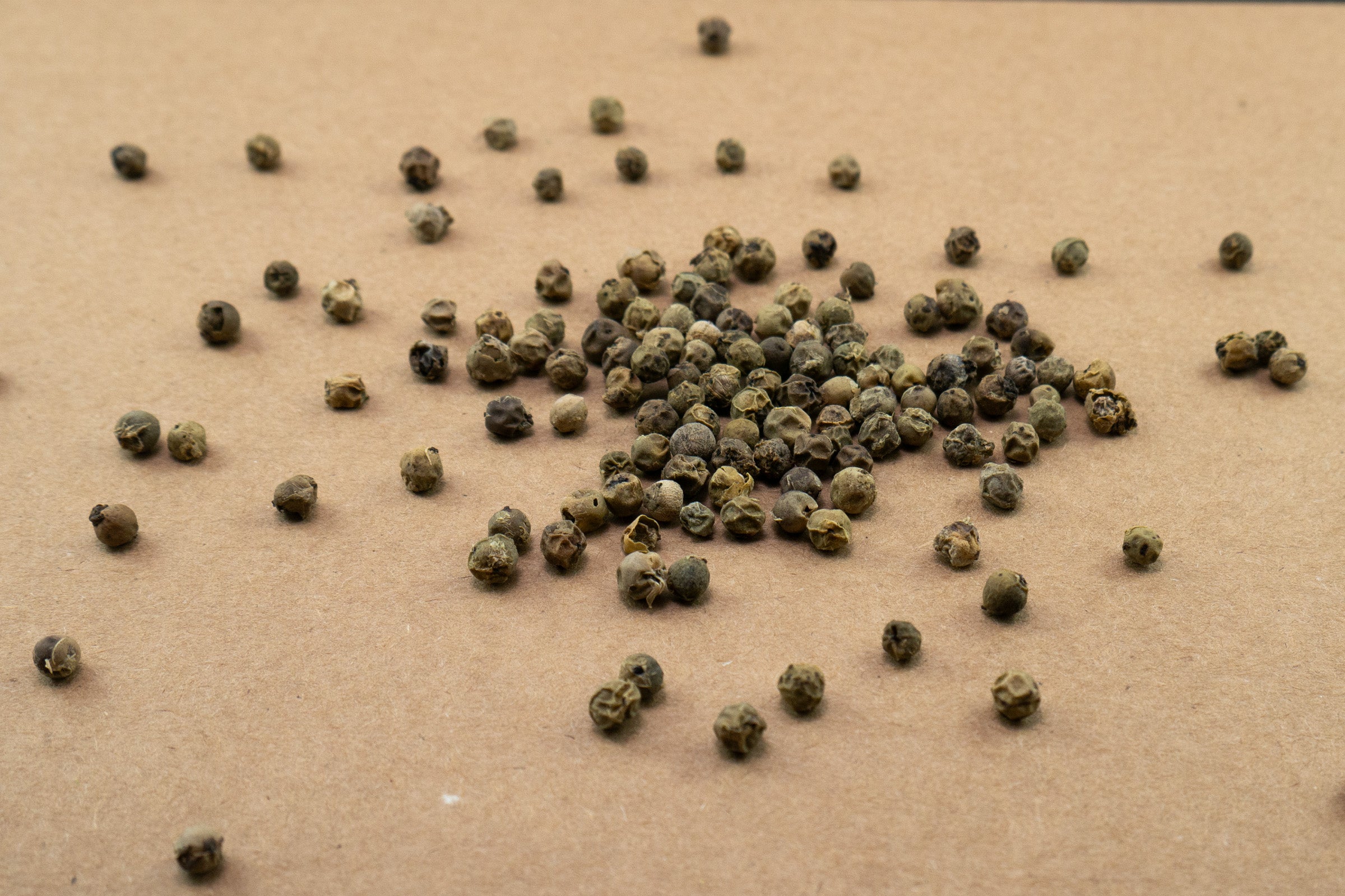 Green Peppercorn