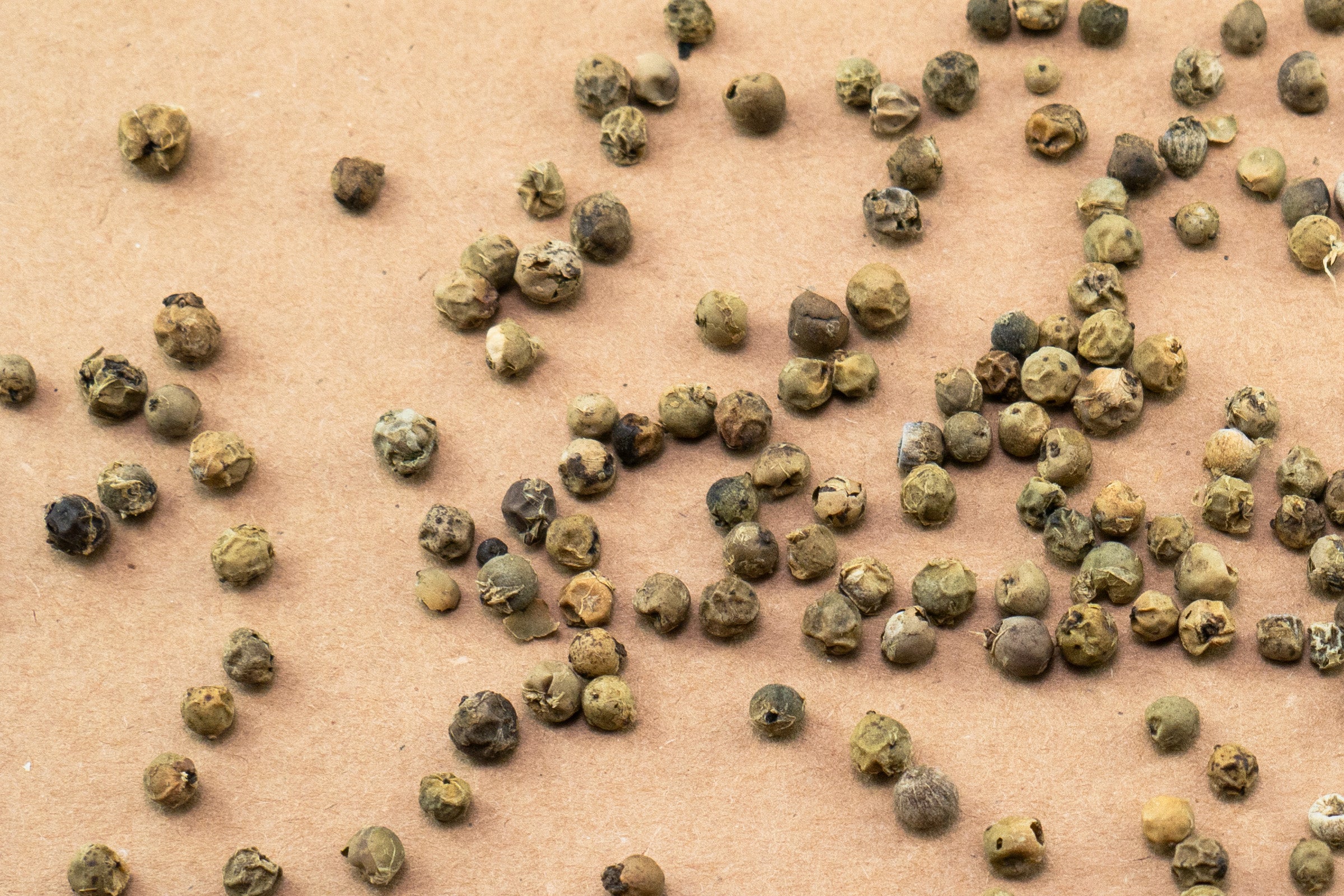Green Peppercorn