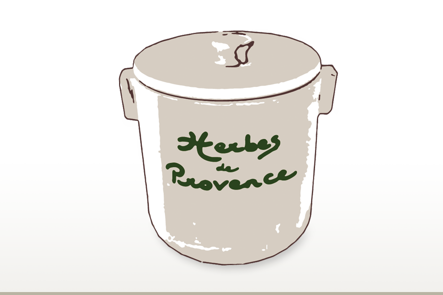Herbes de Provence Olive Oil