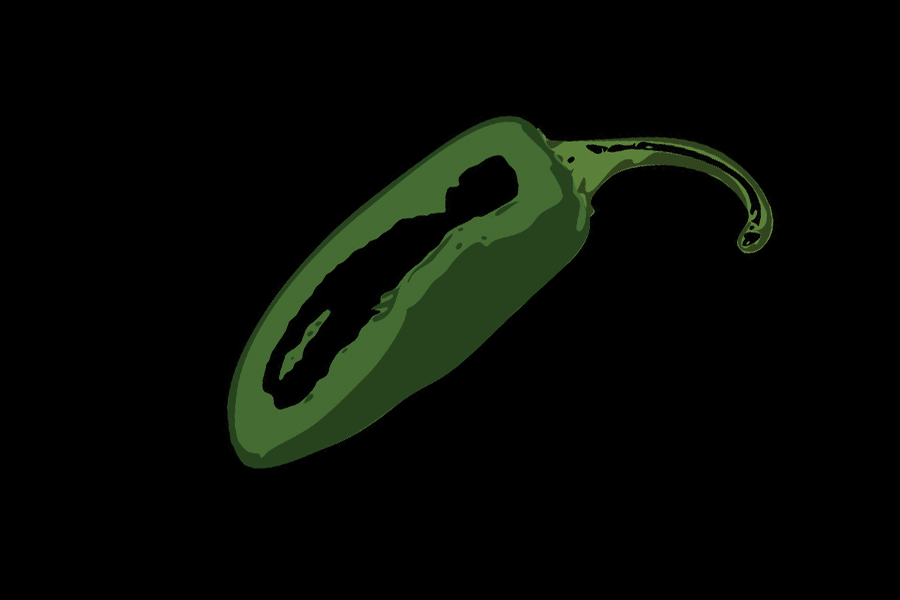 Jalapeno Balsamic Vinegar