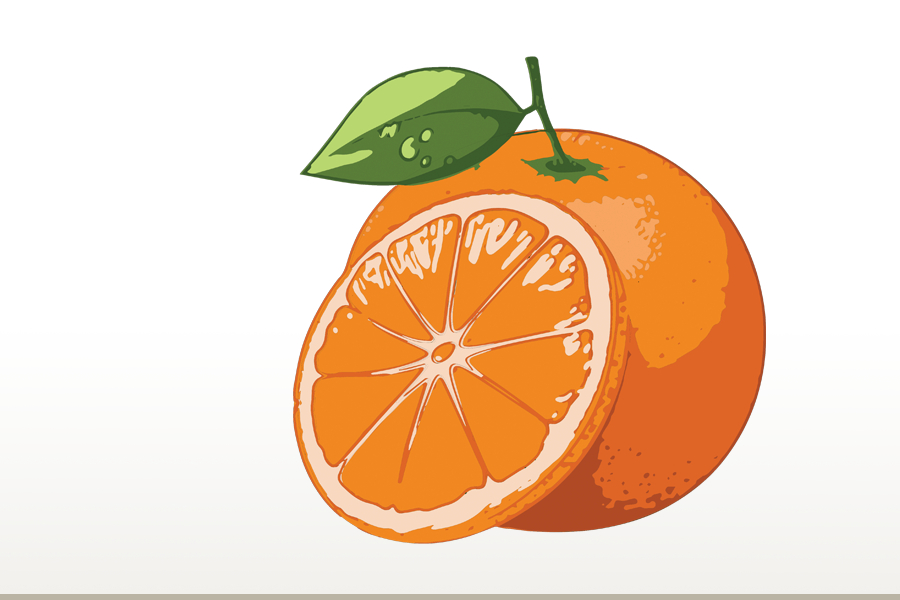 Navel Orange Oil