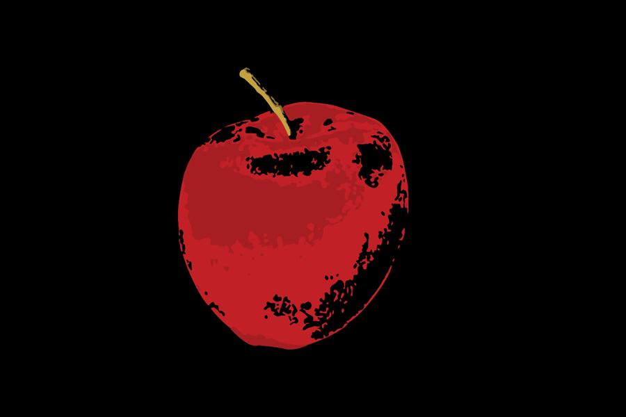 Red Apple Balsamic Vinegar