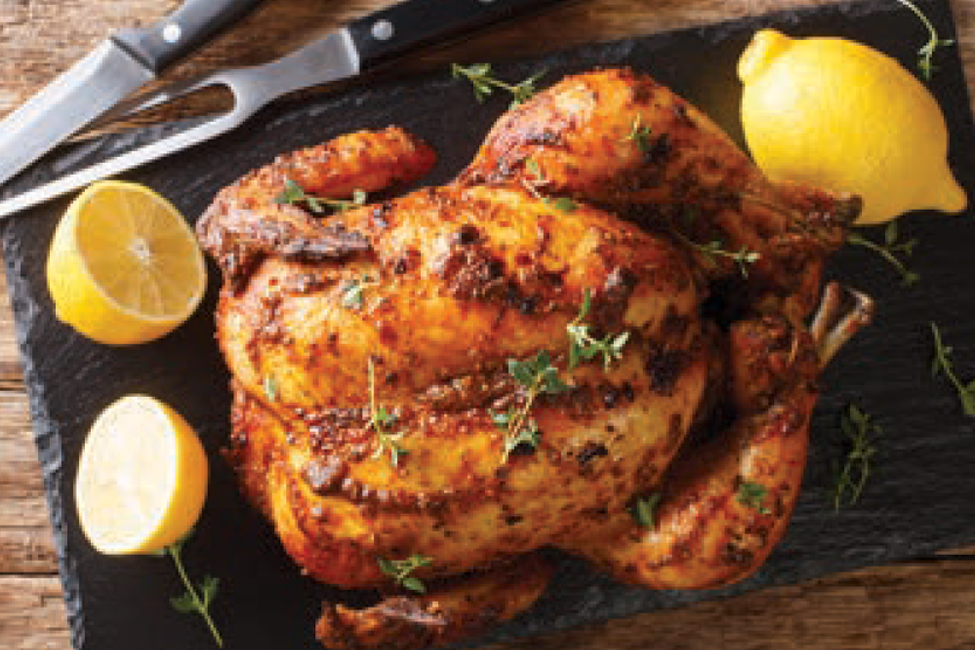 Rotisserie Chicken Rub
