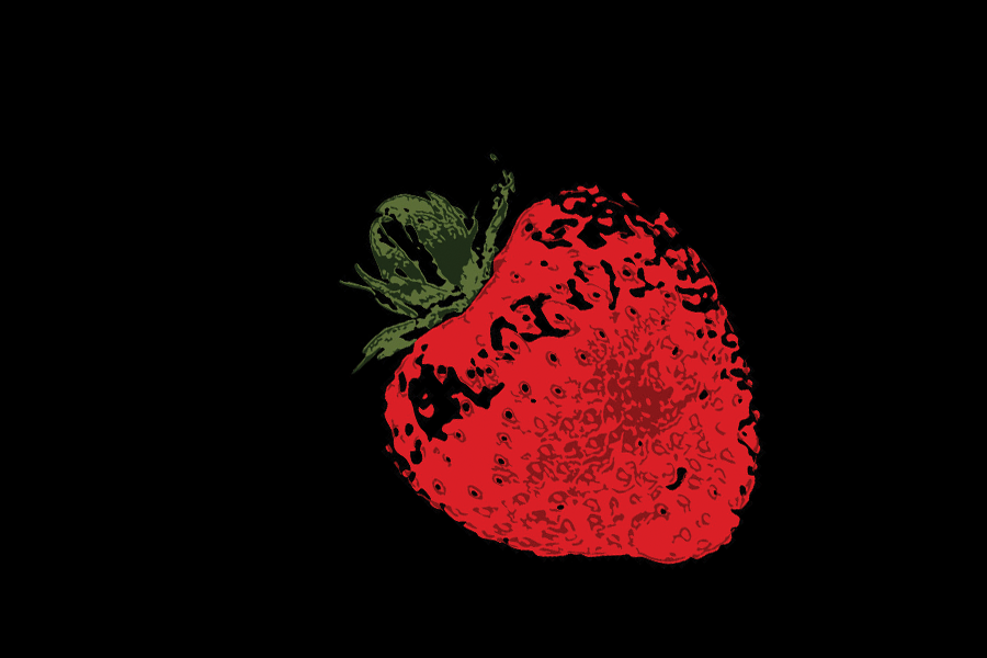 Strawberry Balsamic Vinegar