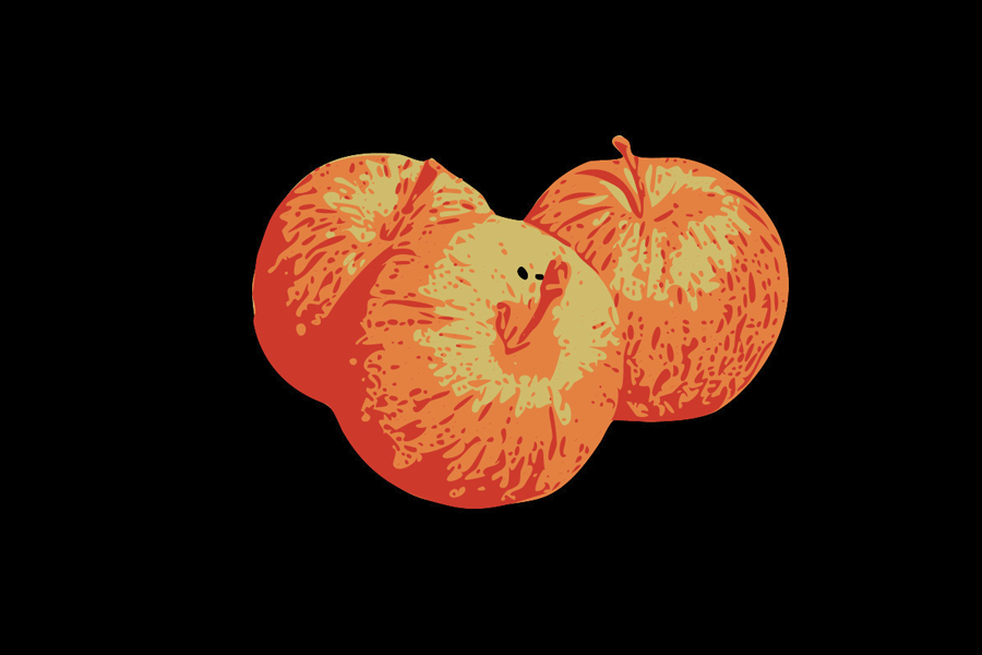 Gravenstein Apple White Balsamic