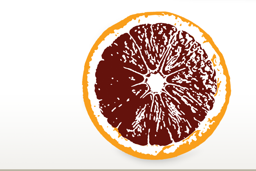 Blood Orange Olive Oil