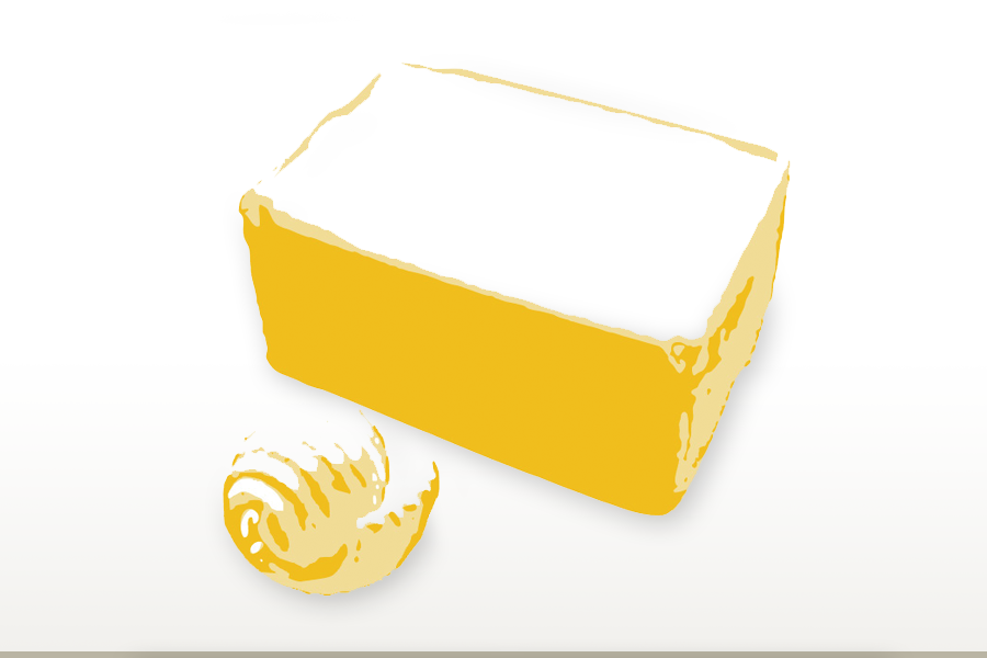 Butter Olive Oil