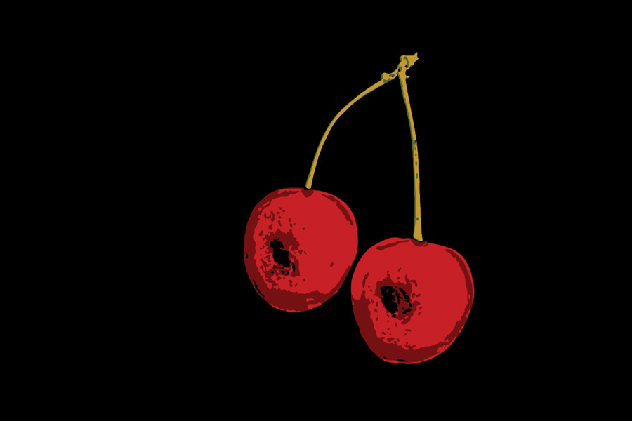 Black Cherry Balsamic Vinegar