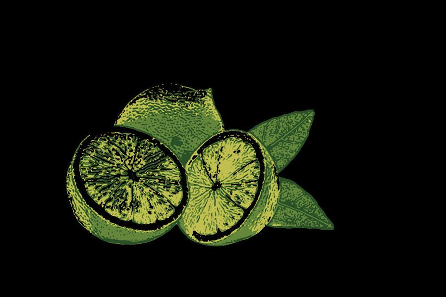 Key Lime Balsamic Vinegar