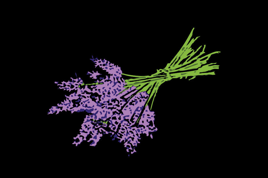 Lavender Balsamic Vinegar