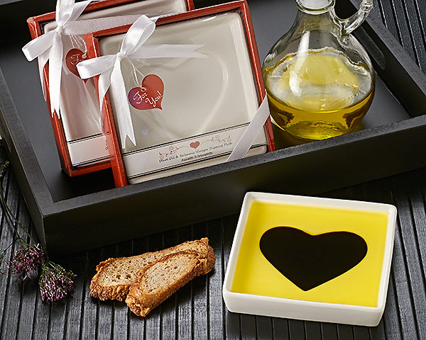 Love Infused Dipping Bowl