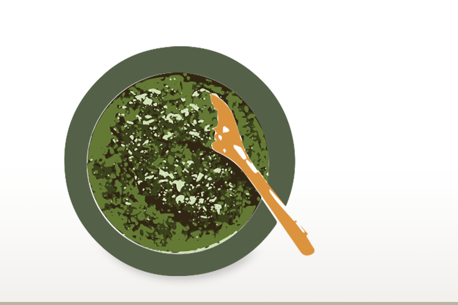 Milanese Gremolata Infused Olive Oil