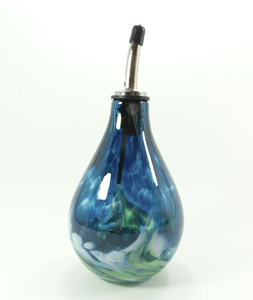 Cruet - Glass Hand Blown