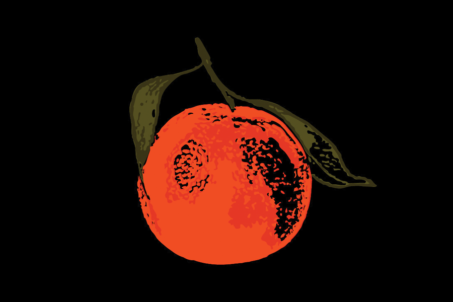 Tangerine Balsamic Vinegar