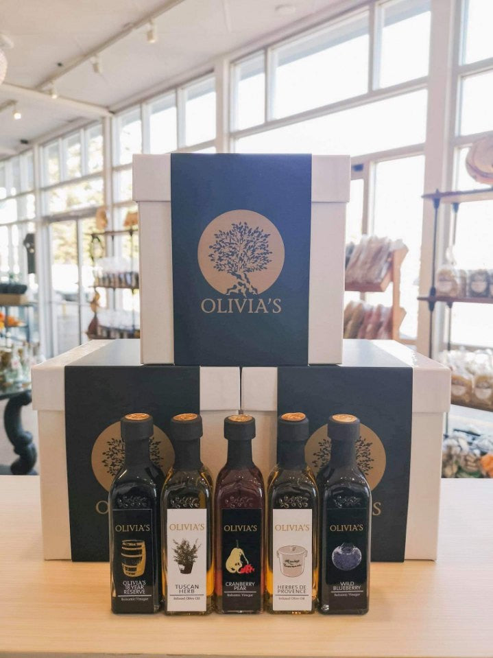 VIP 5 Piece Gift Box (10 Units)
