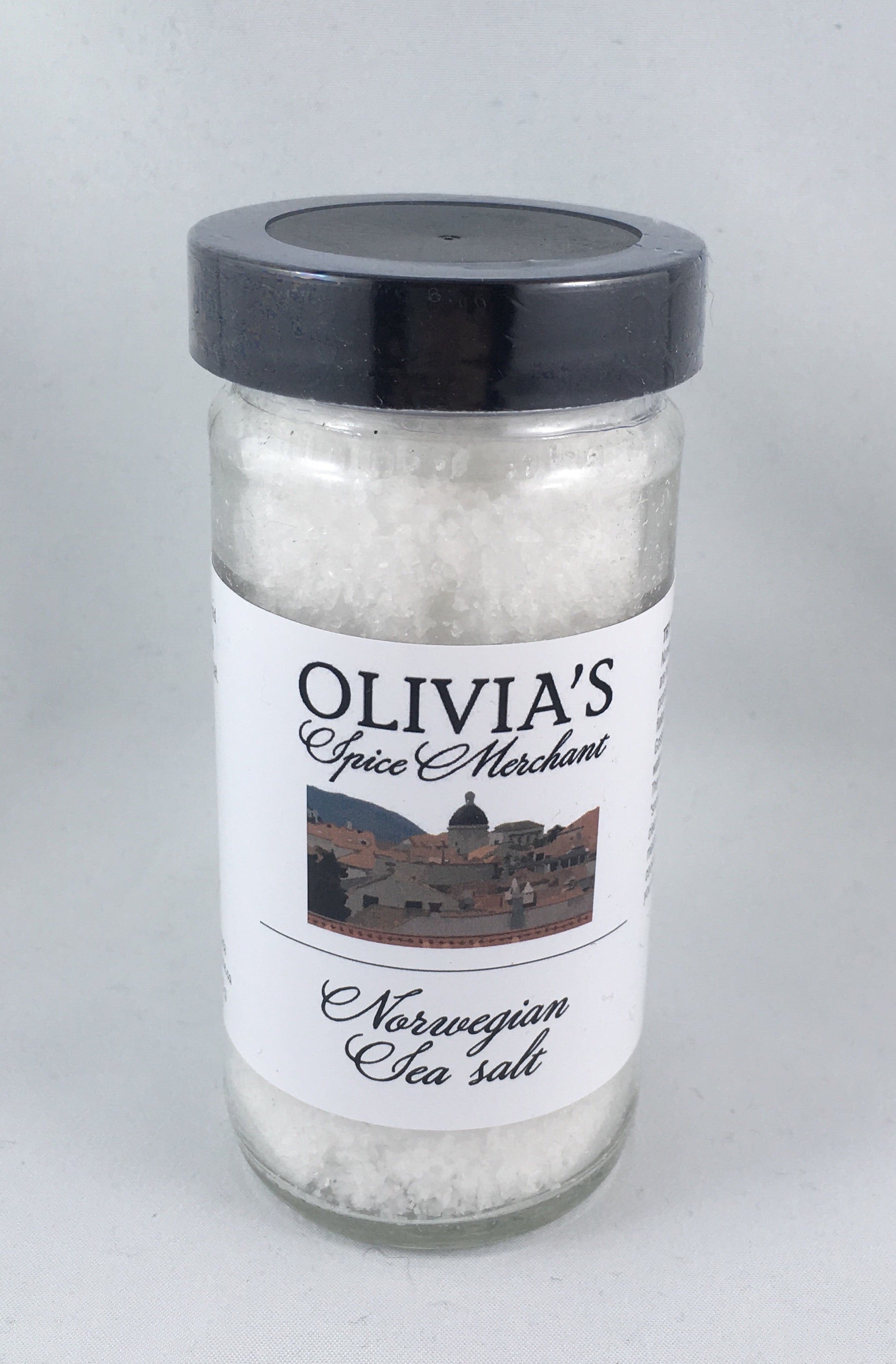 Norwegian Sea Salt