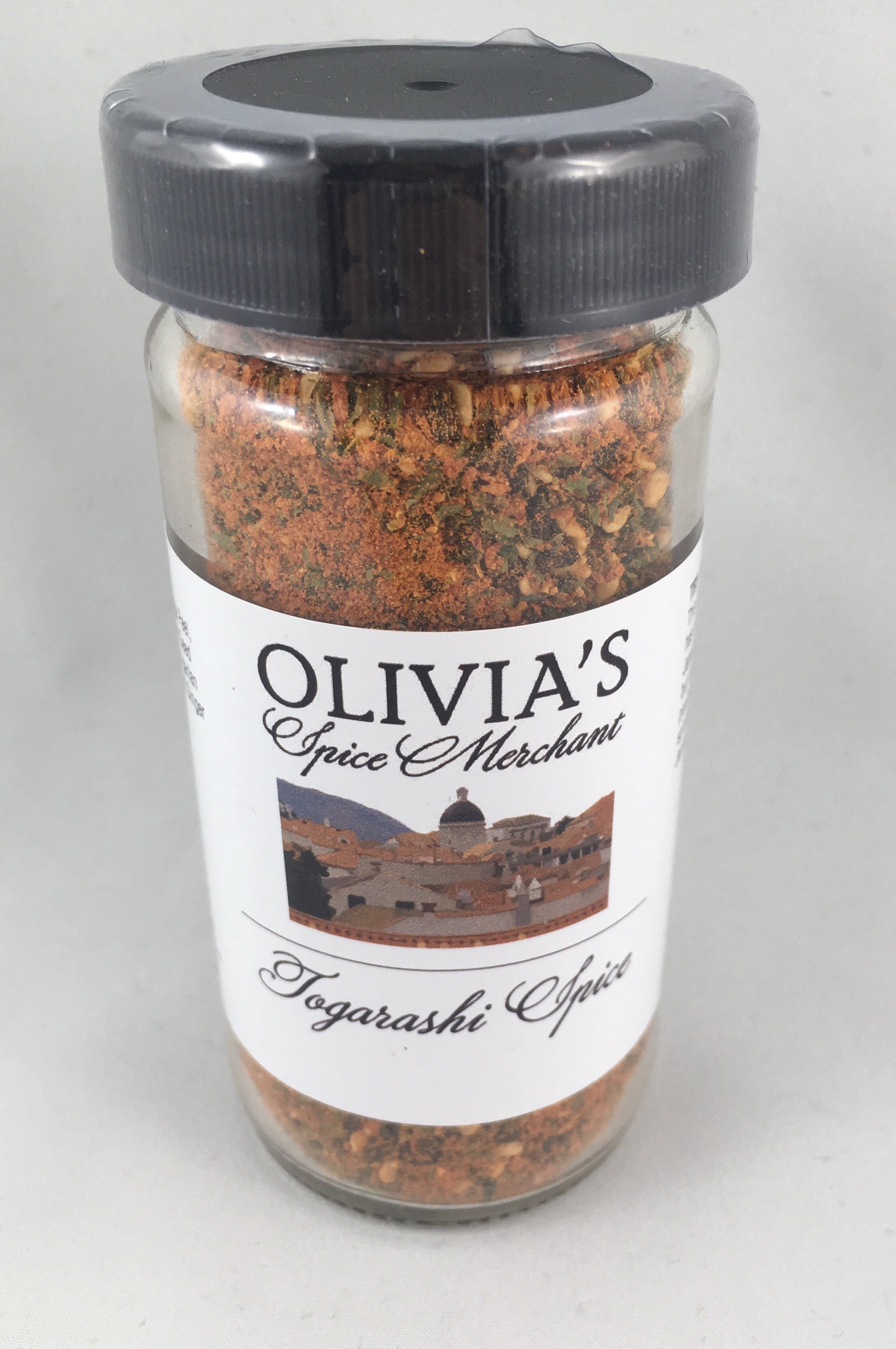Togarashi Spice