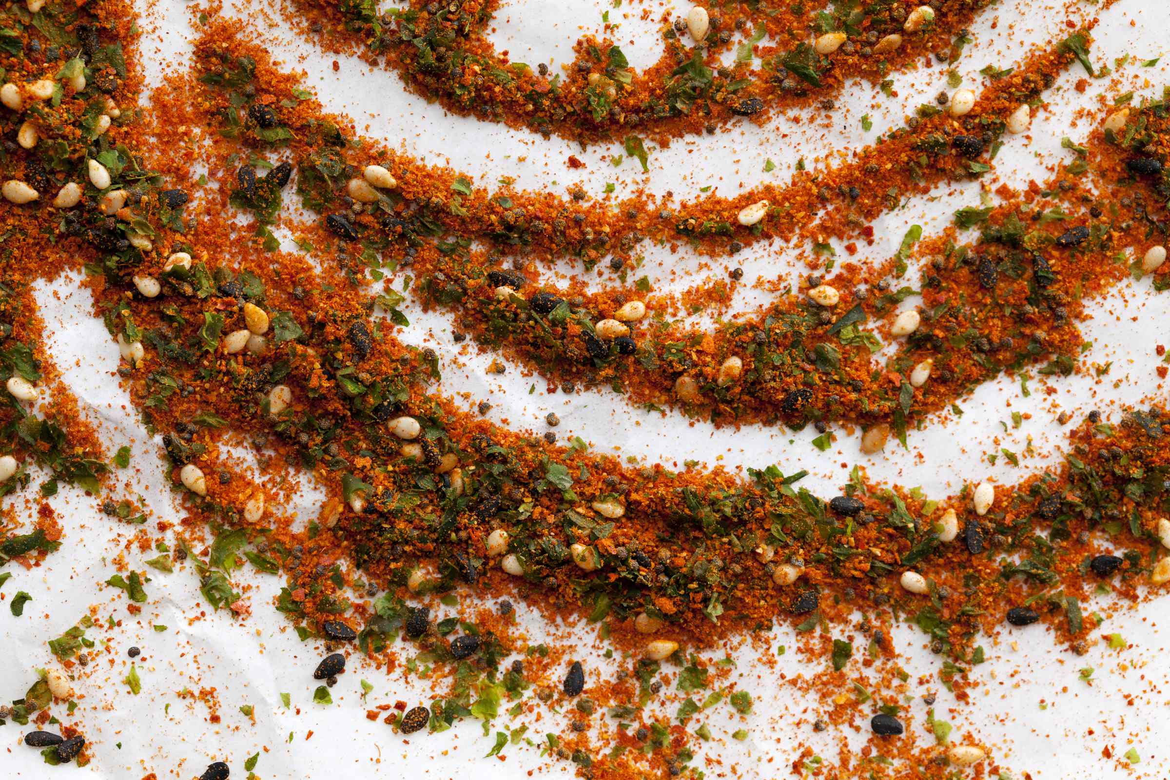 Togarashi Spice