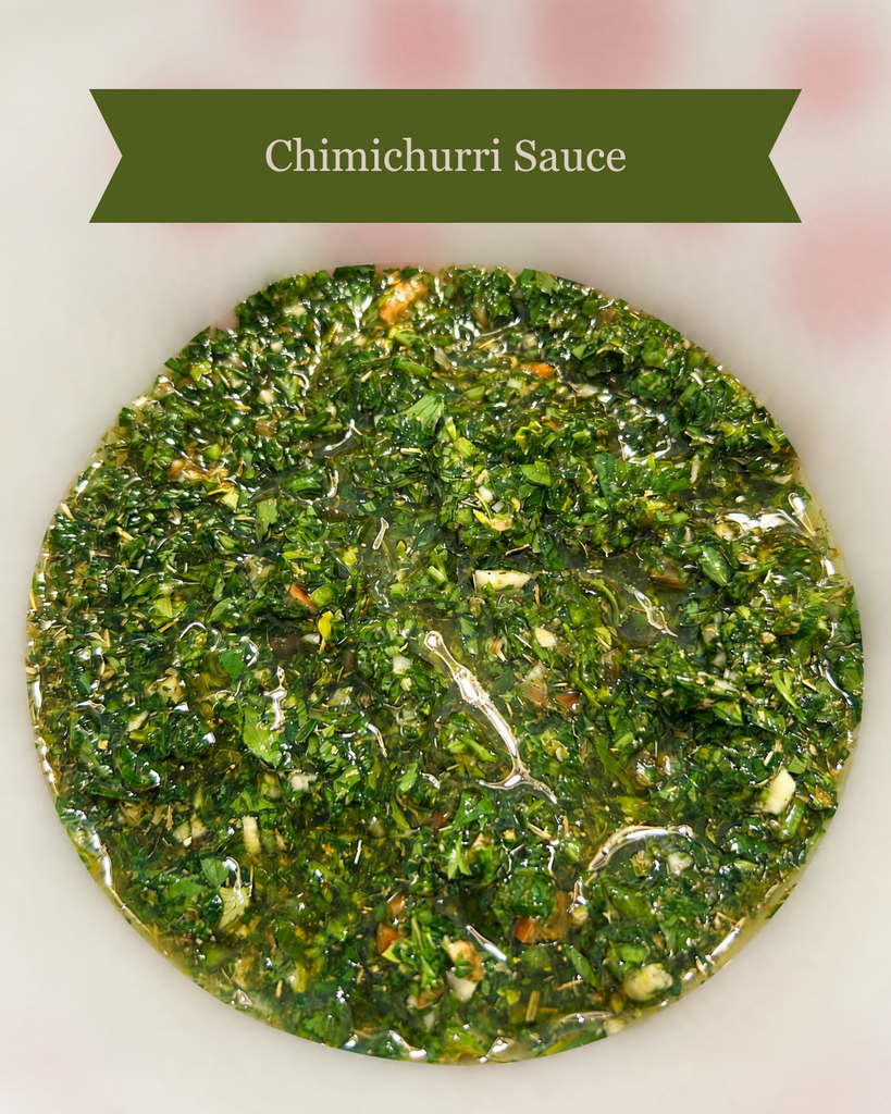 Chimichurri Sauce