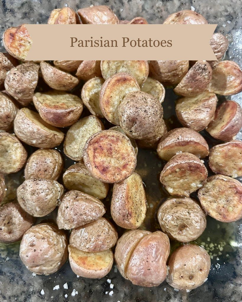 Parisian Potatoes