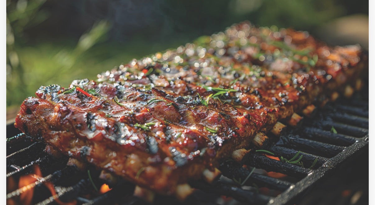 Tailgater’s BBQ Rub