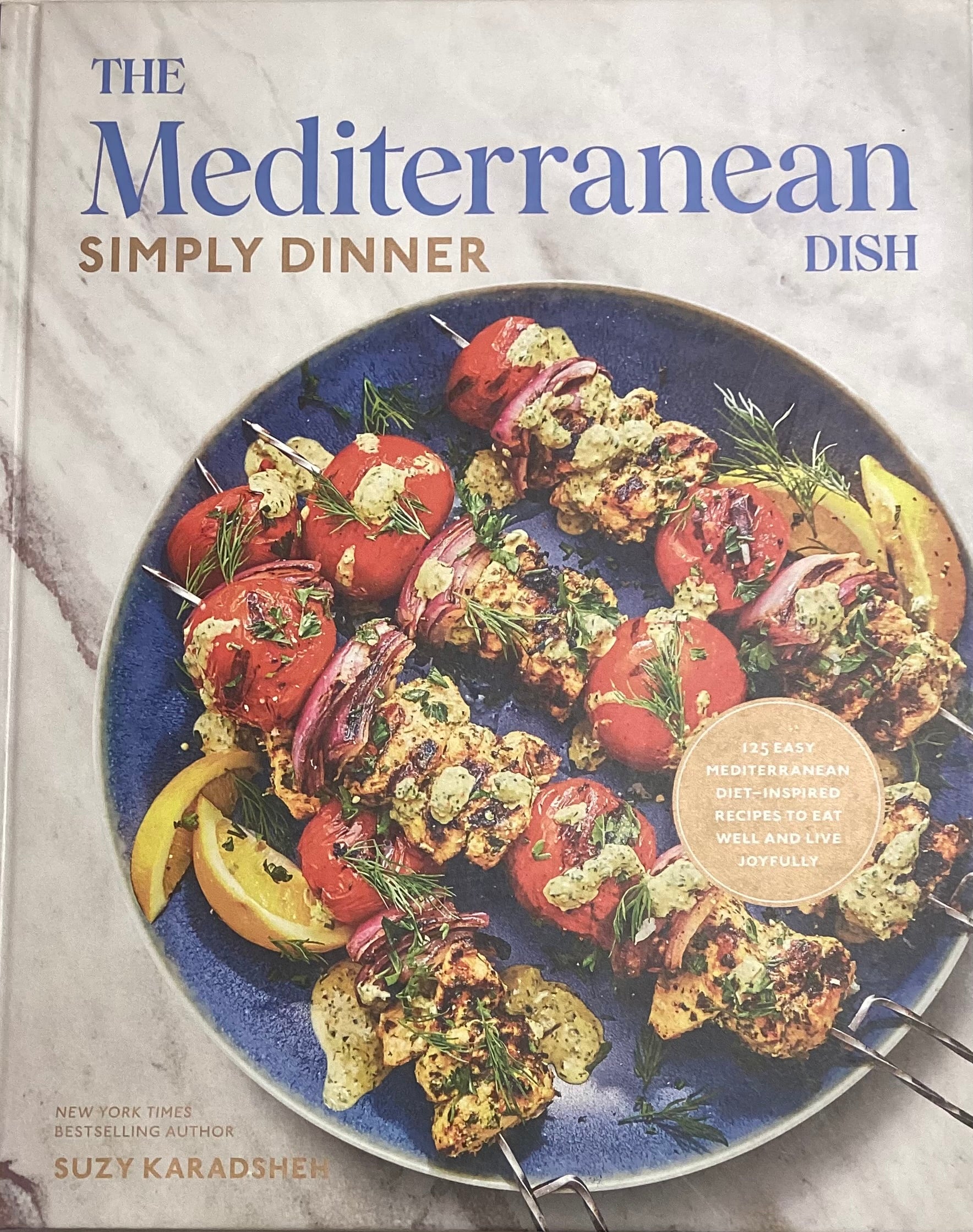 The Mediterranean Dish - Simply Dinner