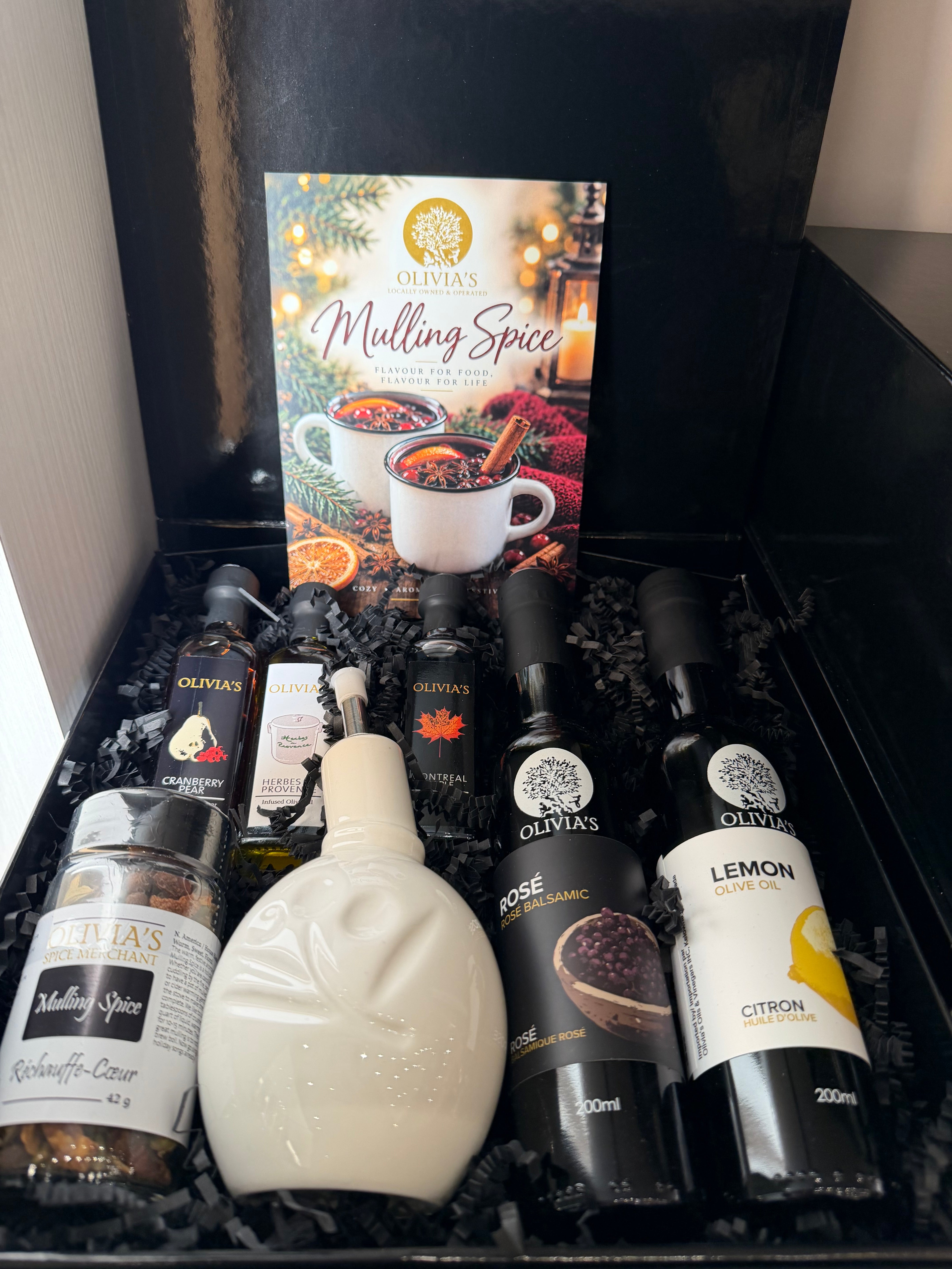 Gourmet Festive Box