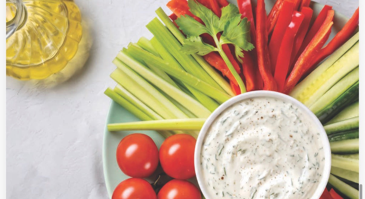 Mom’s Dip