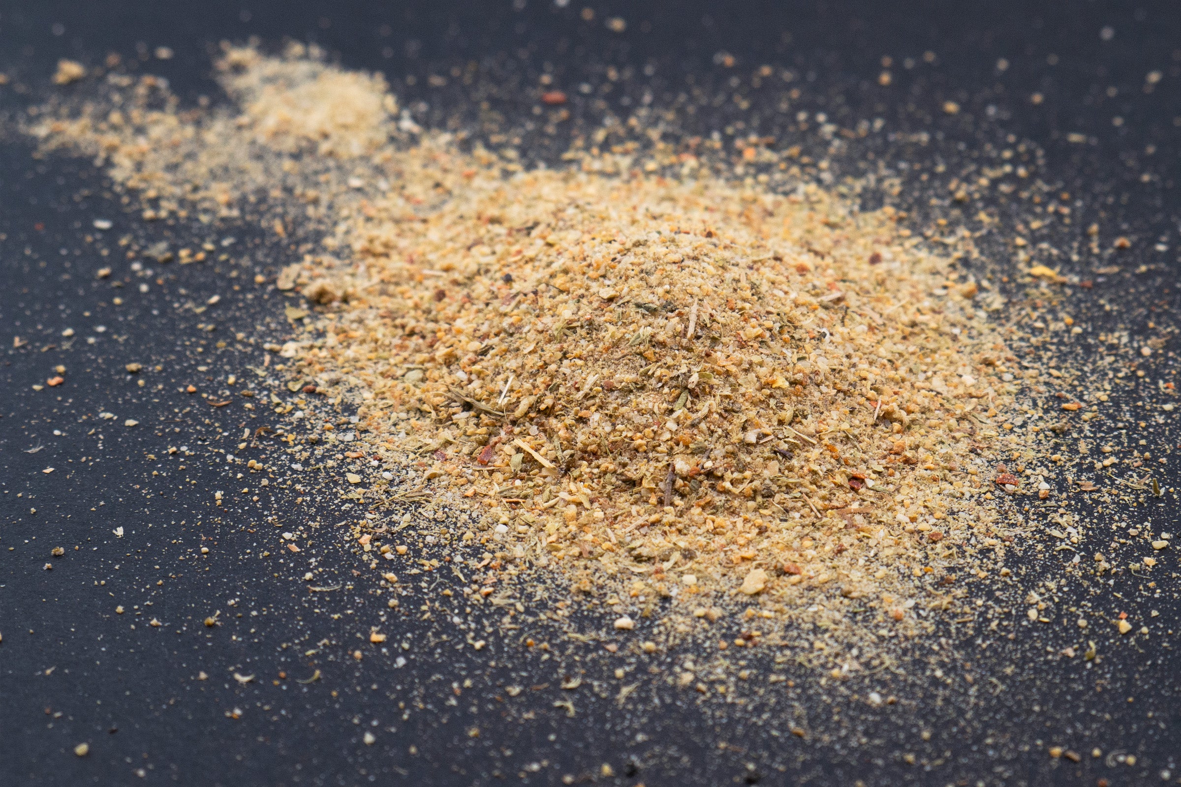 Biscayne Citrus Rub