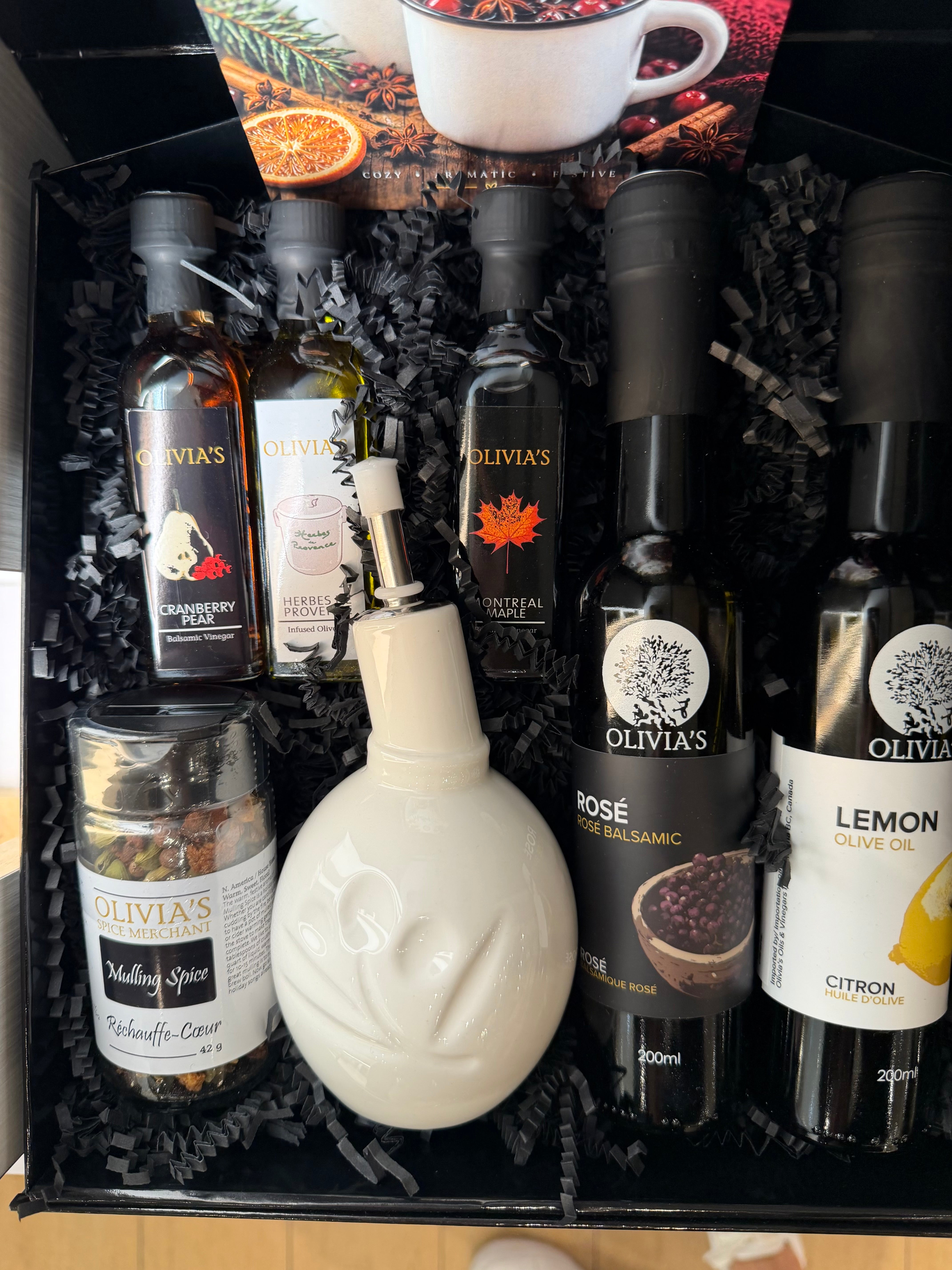 Gourmet Festive Box