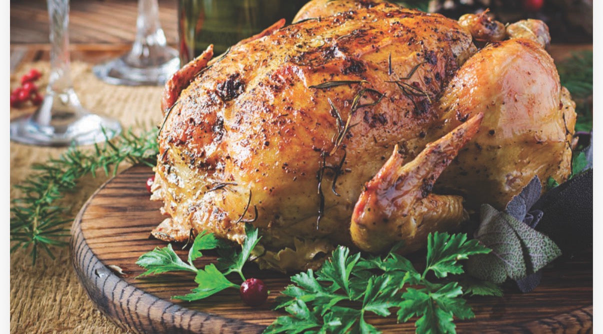 Turkey Rub