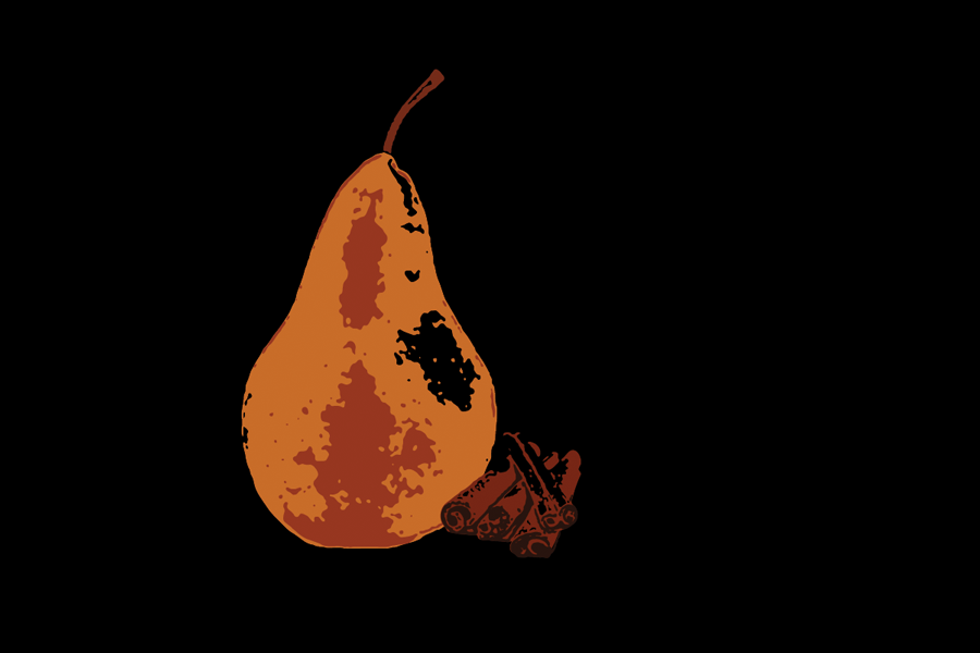 Cinnamon Pear Balsamic Vinegar