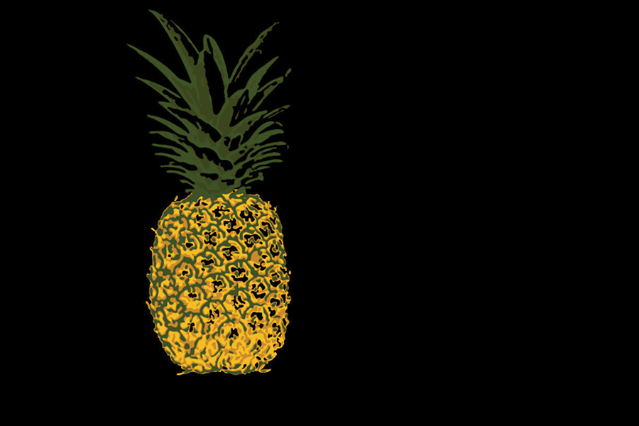 Golden Pineapple Balsamic Vinegar