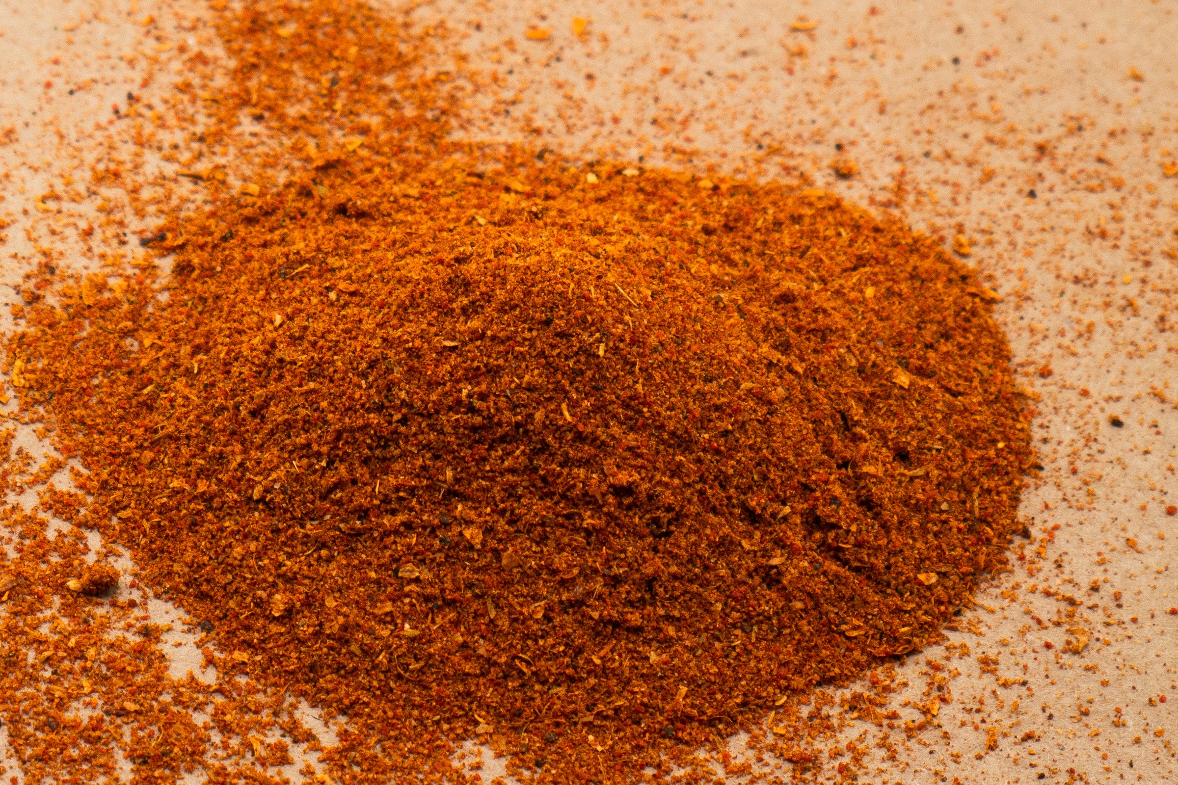 Smoky BBQ Rub