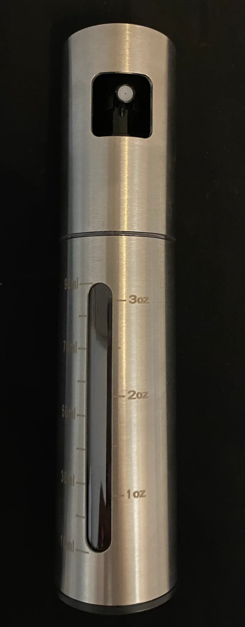 Oil Mister in Stainless Steel