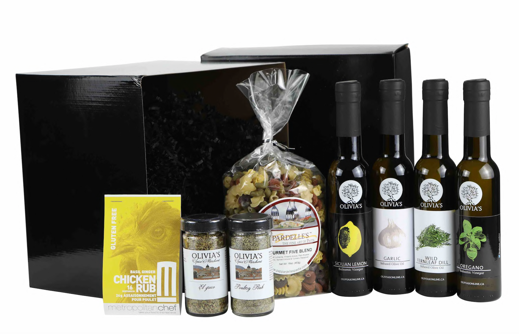 VIP Flavours of the World Gift Boxes