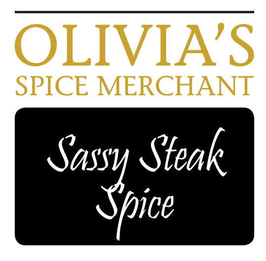 Sassy Steak Spice