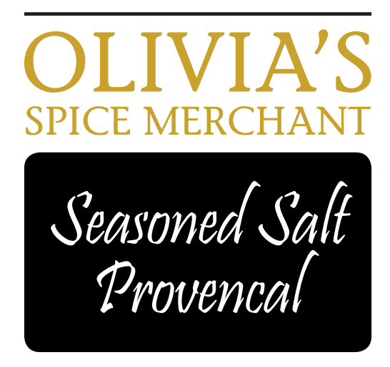 Seasoned Salt Provencal