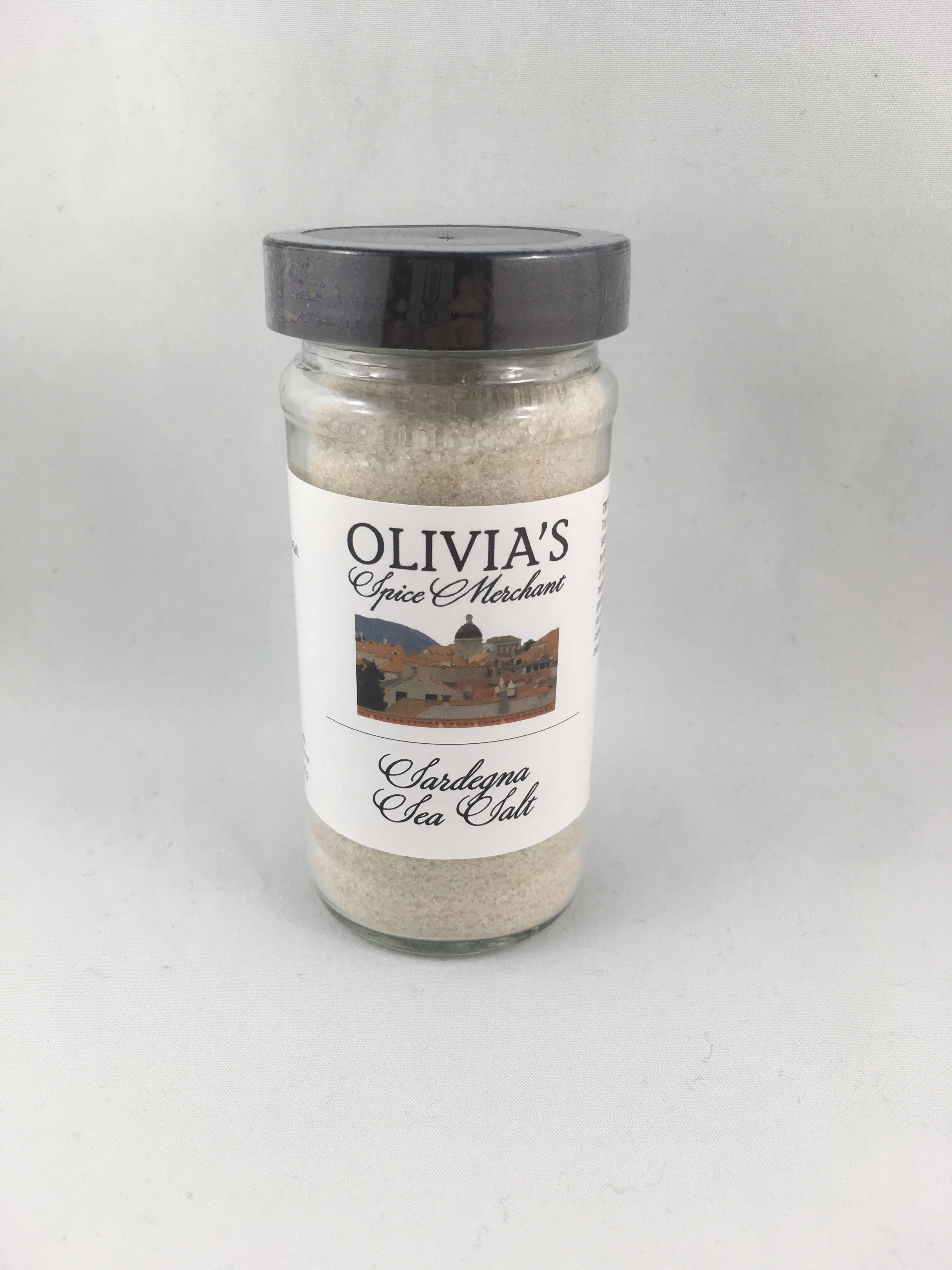 Sardegna Italian Sea Salt