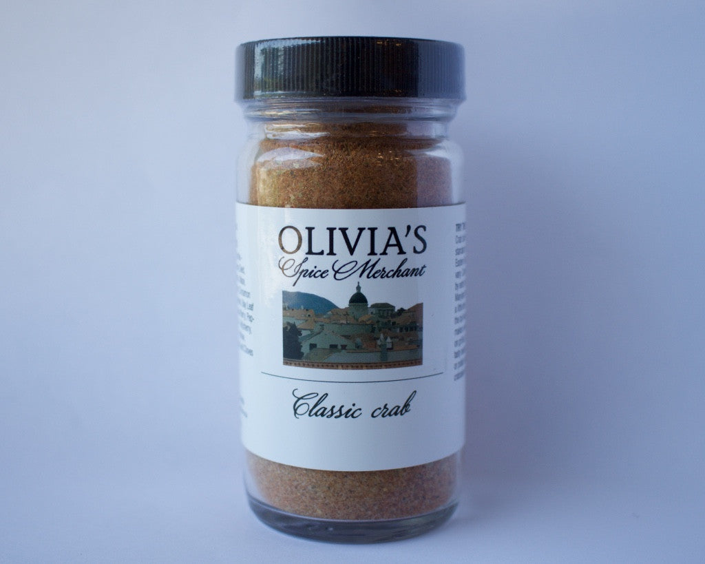 Classic Crab Seasoning